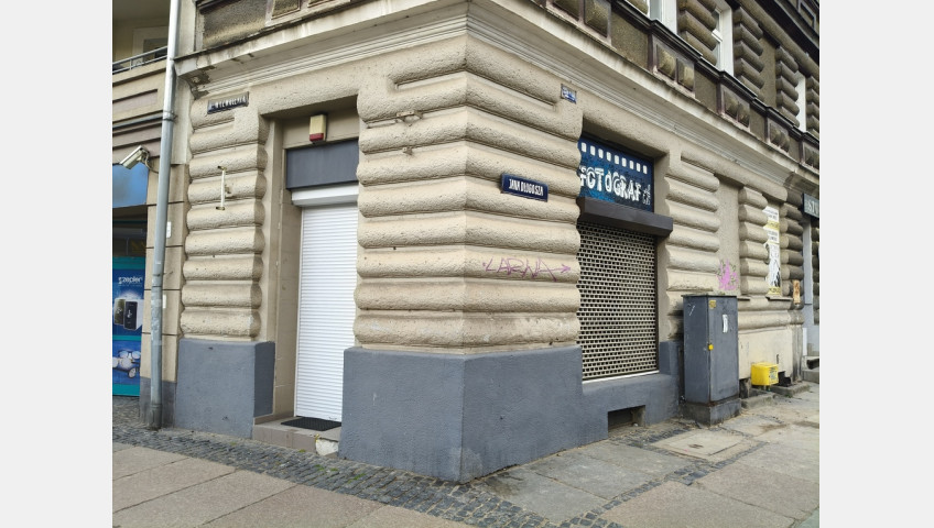Lokal Sprzedaż Szczecin Niebuszewo