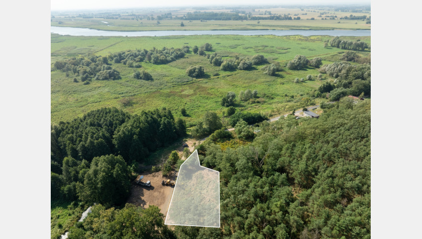 Działka Sprzedaż Stary Błeszyn