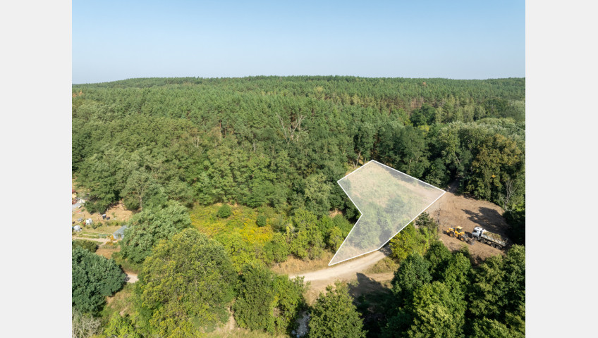 Działka Sprzedaż Stary Błeszyn