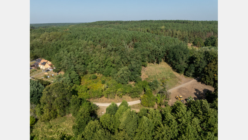 Działka Sprzedaż Stary Błeszyn
