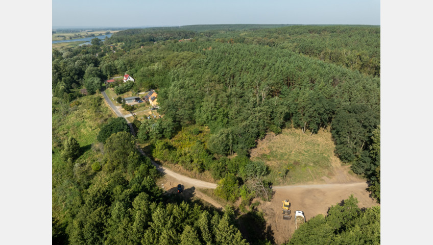 Działka Sprzedaż Stary Błeszyn