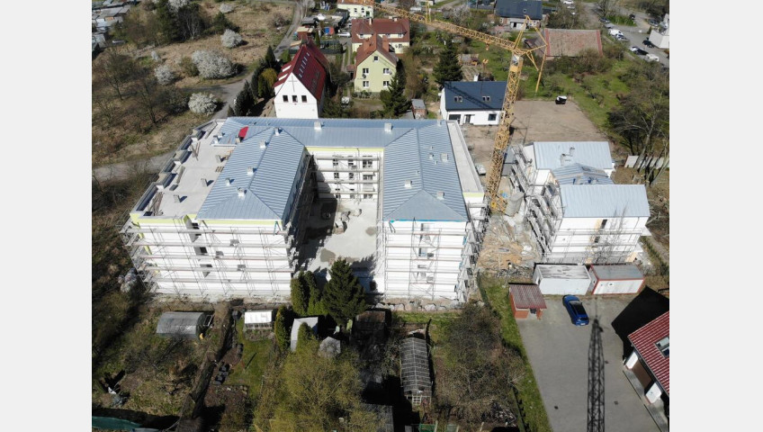 Mieszkanie Sprzedaż Police Grunwaldzka