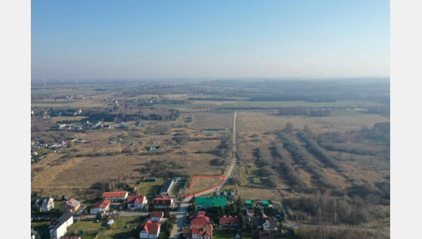 Działka Sprzedaż Sianożęty