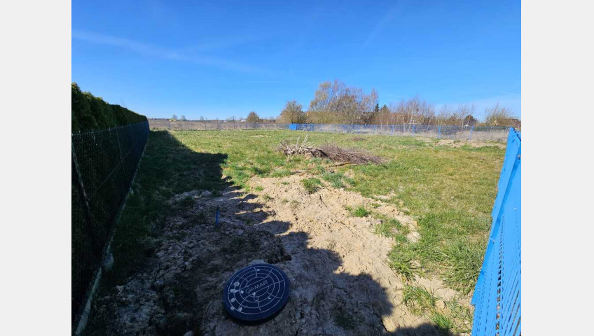 Działka Sprzedaż Wrzosowo