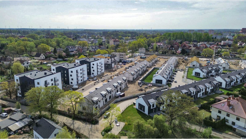 Building Residental Stargard Nadbrzeżna