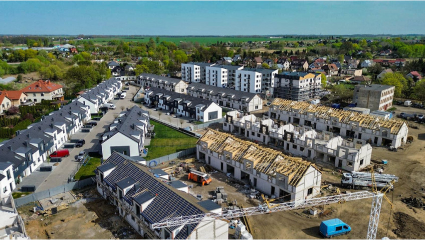Building Residental Stargard Nadbrzeżna