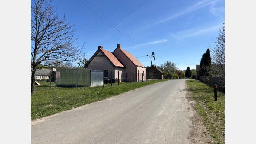 Działka Sprzedaż Kikorze
