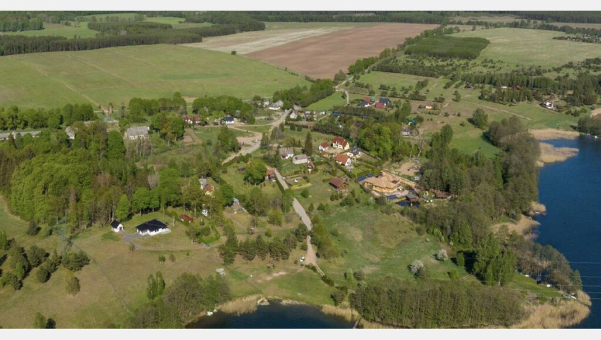 Działka Sprzedaż Dołgie