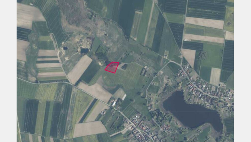 Działka Sprzedaż Parsów