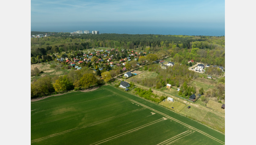 Działka Sprzedaż Wrzosowo