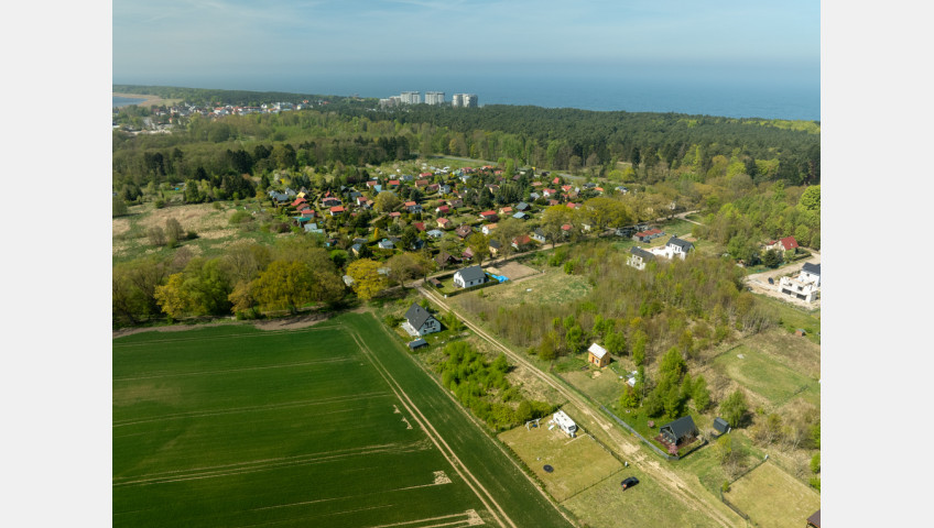 Działka Sprzedaż Wrzosowo