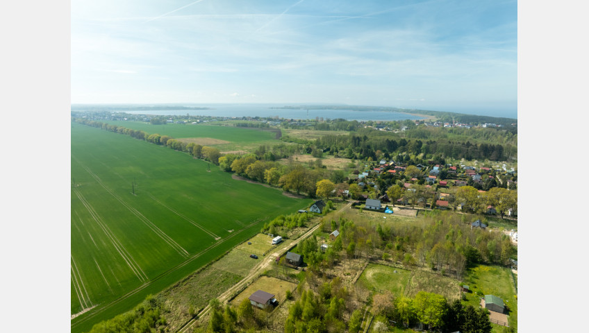 Działka Sprzedaż Wrzosowo