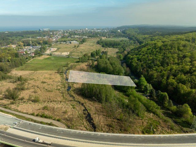 Działka Sprzedaż Wicko