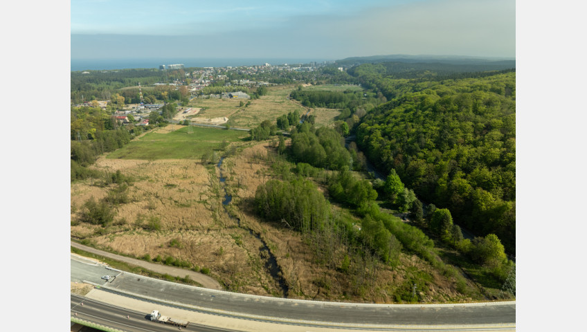 Działka Sprzedaż Wicko