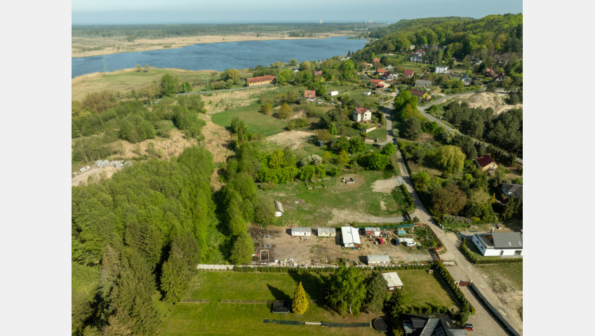 Działka Sprzedaż Wicko