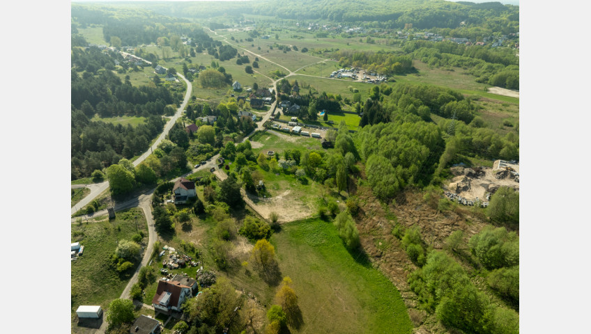 Działka Sprzedaż Wicko