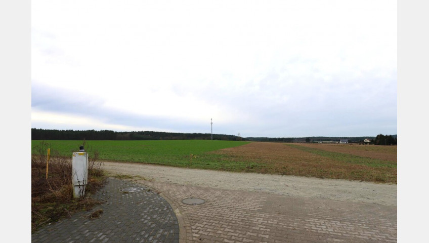 Działka Sprzedaż Przybiernów