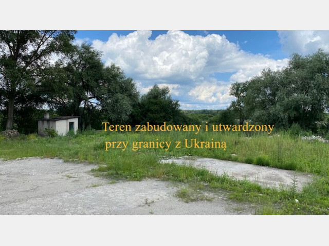 Działka Sprzedaż Berdyszcze