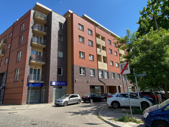 Lokal Wynajem Szczecin Świętego Ducha