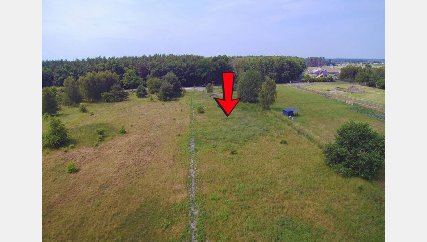 Działka Sprzedaż Goleniów