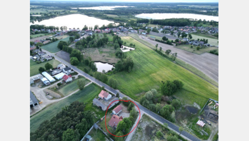 Dom Sprzedaż Brenno Leszczyńska