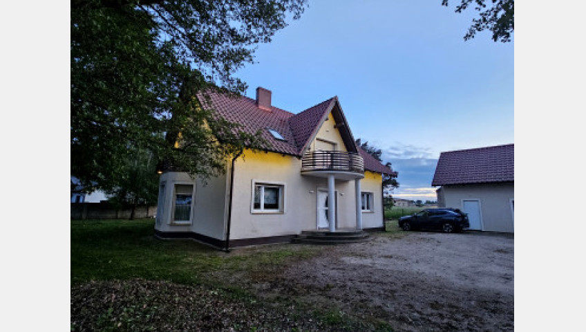 Dom Sprzedaż Brenno Leszczyńska