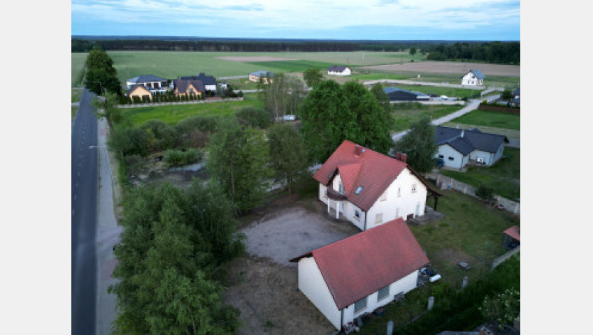 Dom Sprzedaż Brenno Leszczyńska