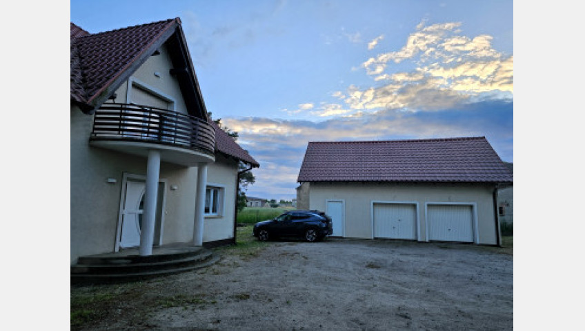 Dom Sprzedaż Brenno Leszczyńska