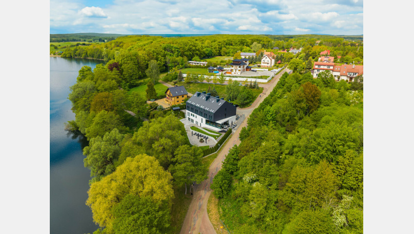 Obiekt Sprzedaż Drawsko Pomorskie Jeziorna