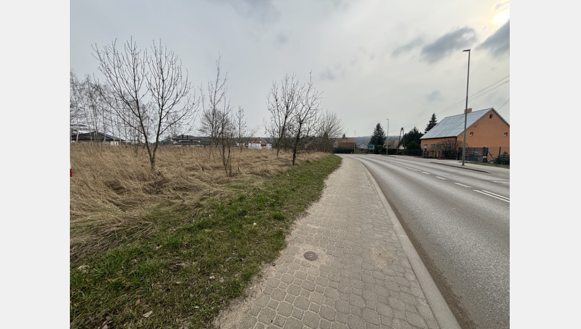 Działka Sprzedaż Police Asfaltowa