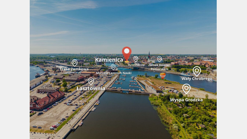 Obiekt Sprzedaż Szczecin Stare Miasto