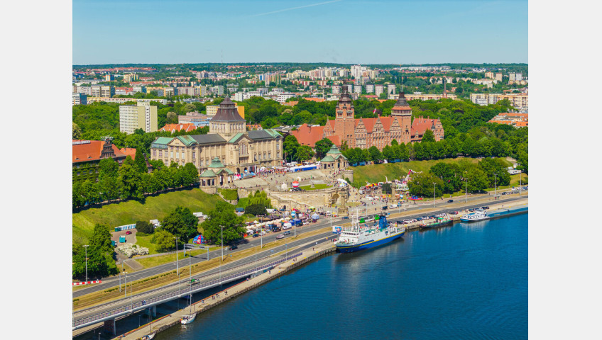 Obiekt Sprzedaż Szczecin Stare Miasto