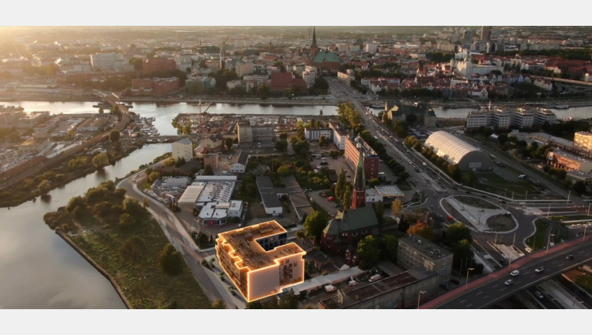 Lokal Sprzedaż Szczecin Łasztownia Bulwar Gdański