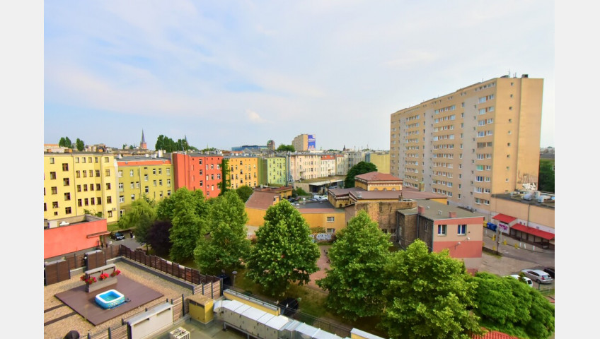 Mieszkanie Sprzedaż Szczecin Centrum