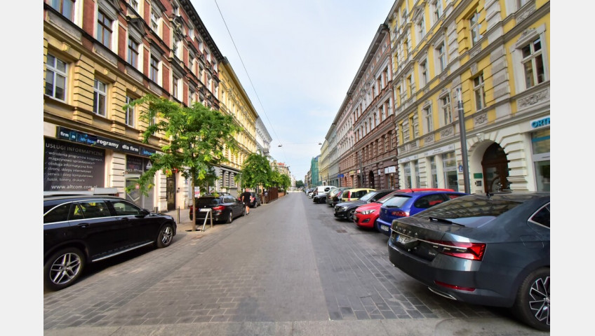 Mieszkanie Sprzedaż Szczecin Centrum