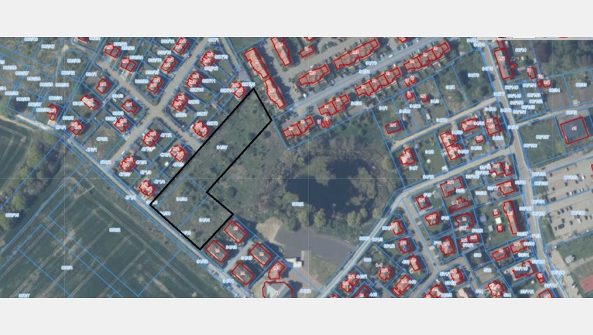 Działka Sprzedaż Szczecin Bezrzecze Herbaciana