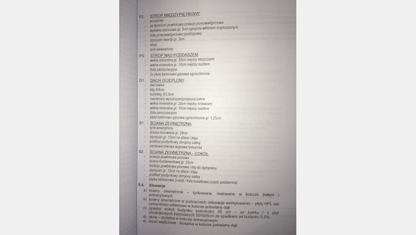 Dom Sprzedaż Bezrzecze
