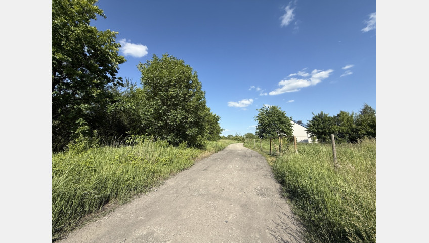 Działka Sprzedaż Police Asfaltowa