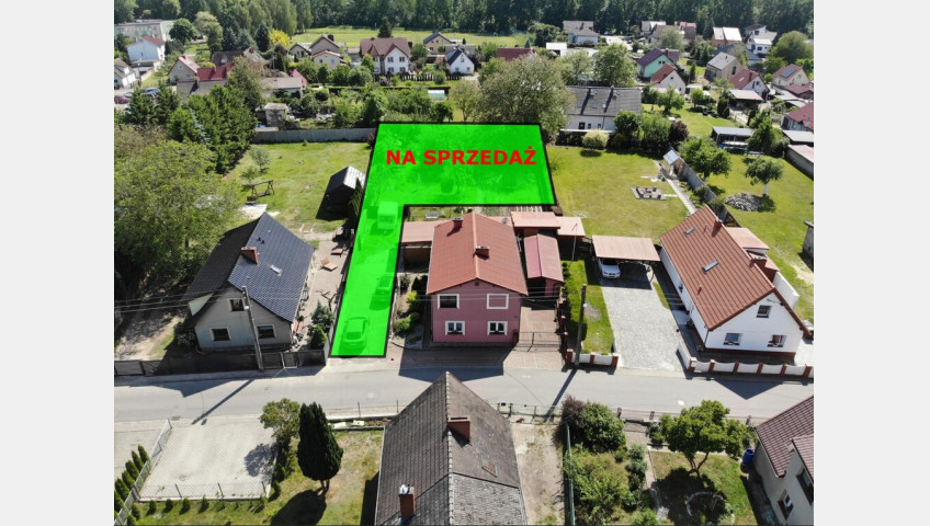 Działka Sprzedaż Goleniów