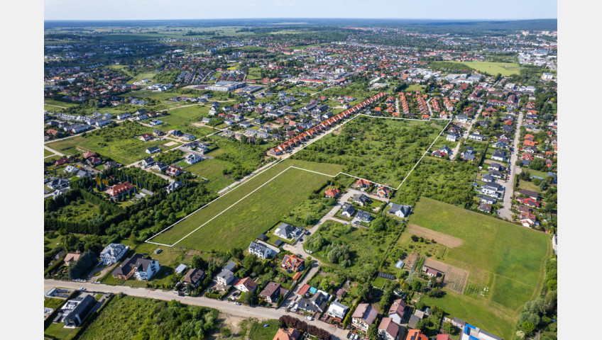 Działka Sprzedaż Mierzyn