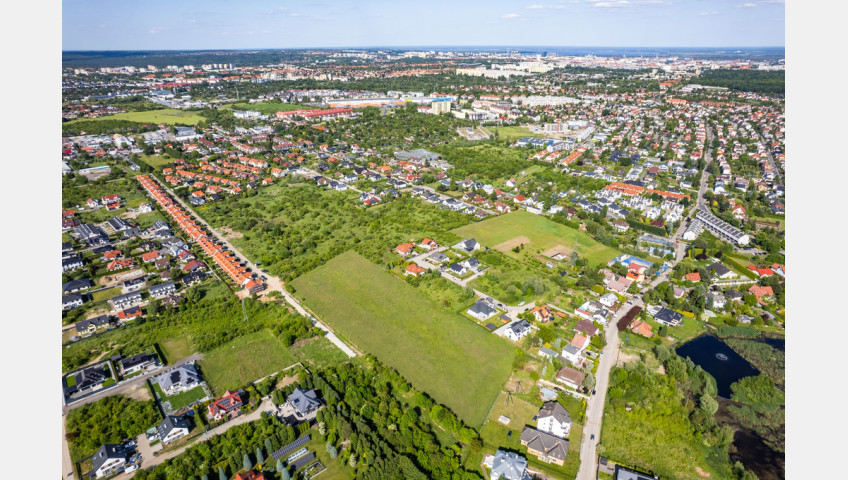 Działka Sprzedaż Mierzyn