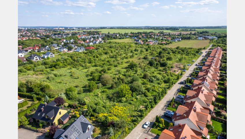 Działka Sprzedaż Mierzyn