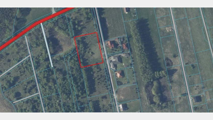 Działka Sprzedaż Grabowo