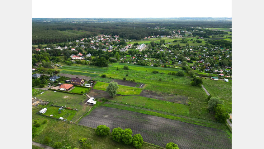 Działka Sprzedaż Szczecin Wielgowo
