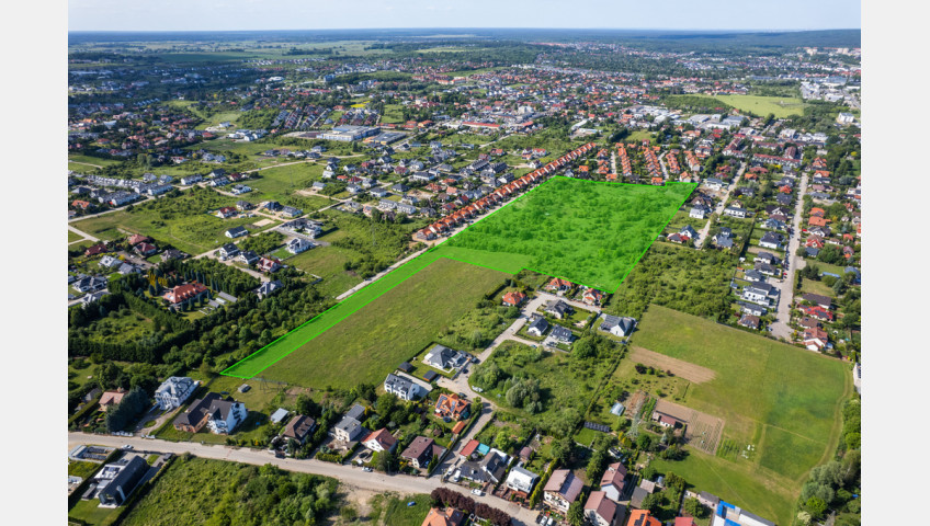 Działka Sprzedaż Mierzyn
