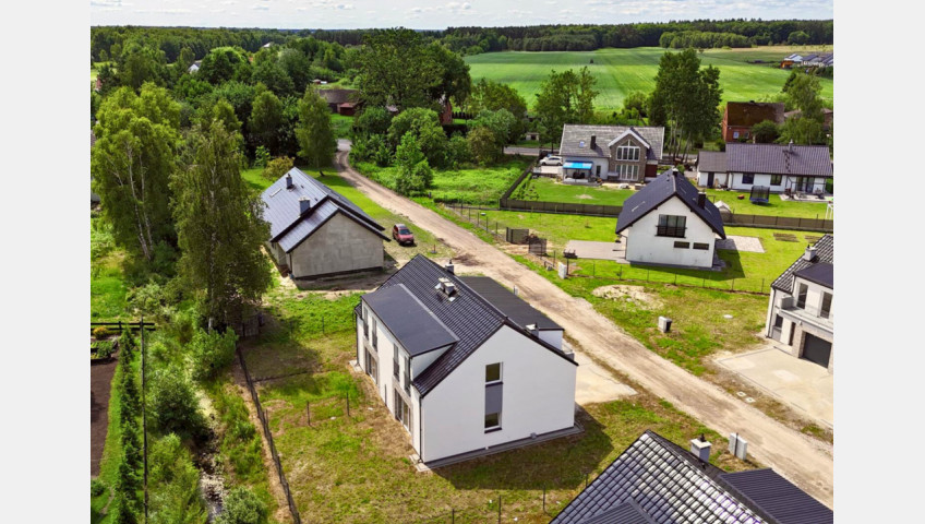 Dom Sprzedaż Białuń Przyrodnicza