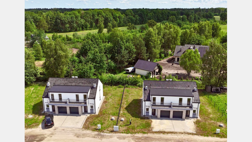 Dom Sprzedaż Białuń Przyrodnicza