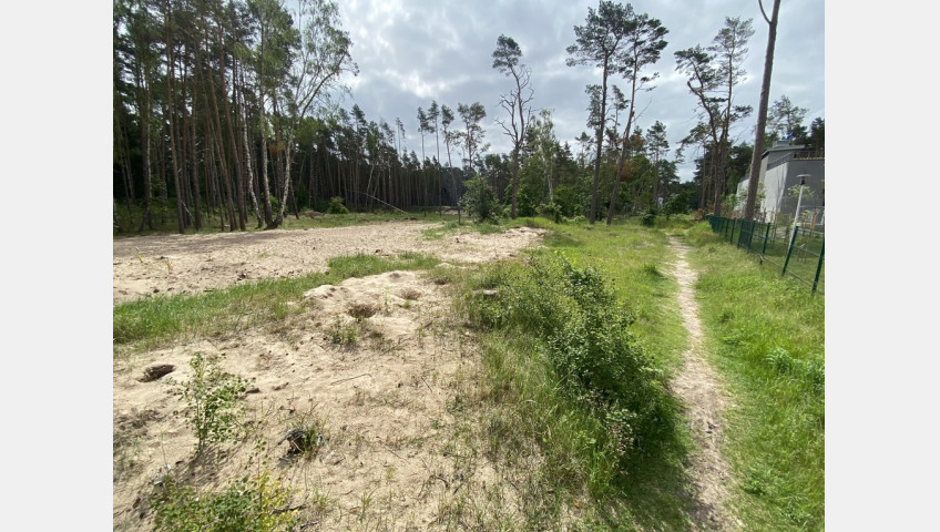 Działka Sprzedaż Dziwnówek