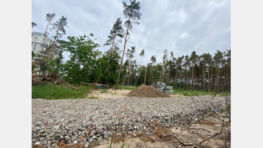 Działka Sprzedaż Dziwnówek