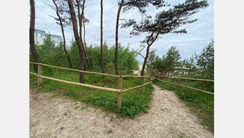 Działka Sprzedaż Dziwnówek